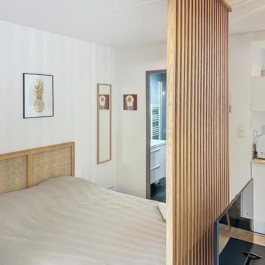 Appartement Avec Grande Terrasse Saint-Laurent-du-Var Apartment